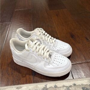 Nike Air Force shoes men size 7.5
